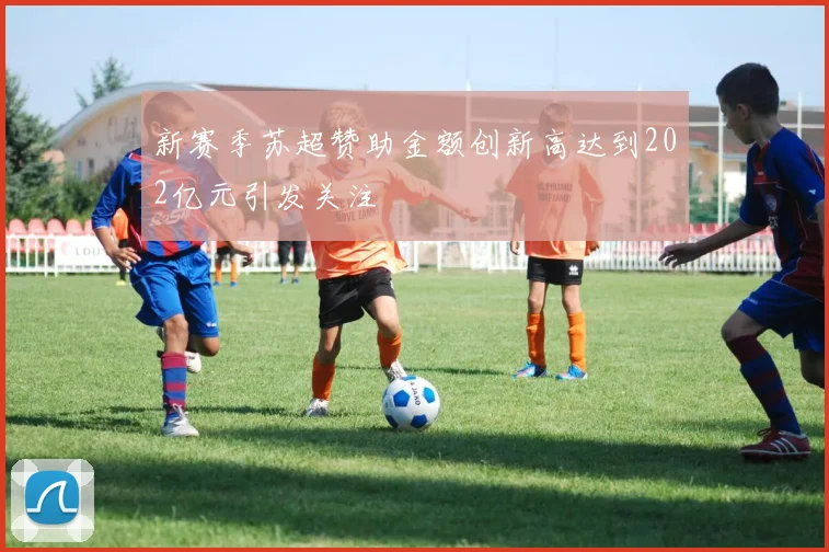 新赛季苏超赞助金额创新高达到202亿元引发关注