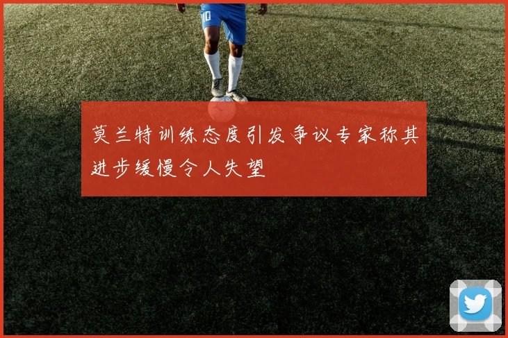 莫兰特训练态度引发争议专家称其进步缓慢令人失望